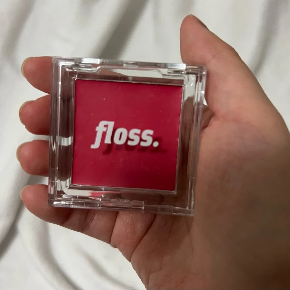 floss the mood cream blush serene